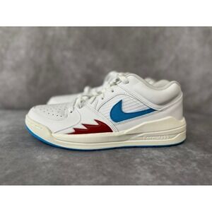 Jordan Stadium 90 Women Size 10 White/Blue/Sail Shoes New